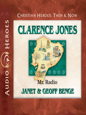 cover image of Clarence Jones